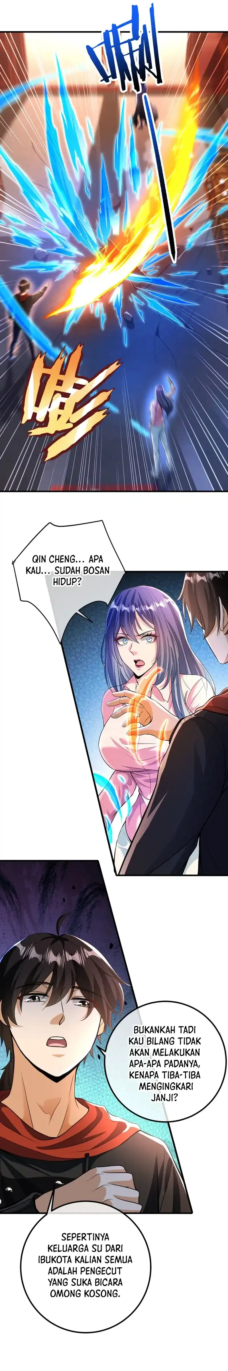 Baca The Second Life After Awakening - Chapter 65 halaman 16