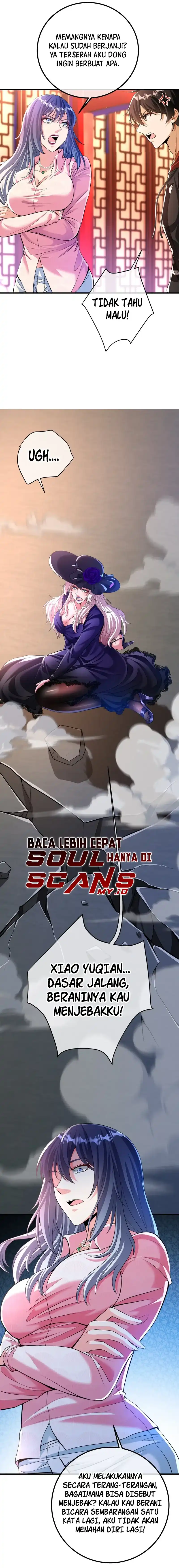 Baca The Second Life After Awakening - Chapter 65 halaman 17