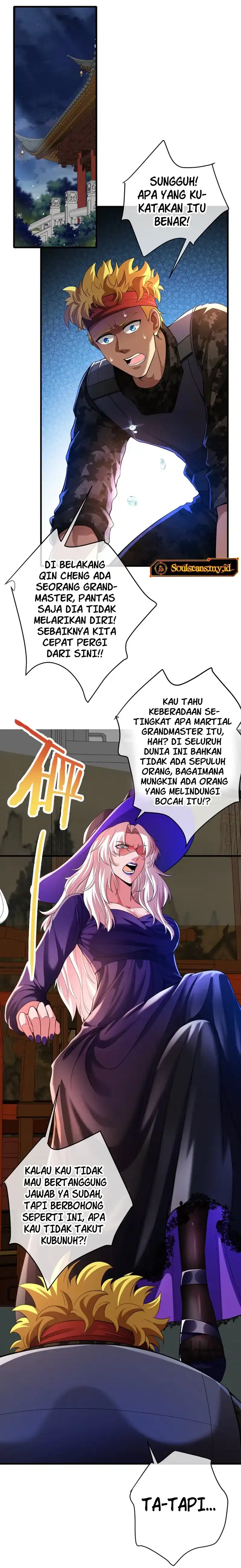 Baca The Second Life After Awakening - Chapter 65 halaman 3