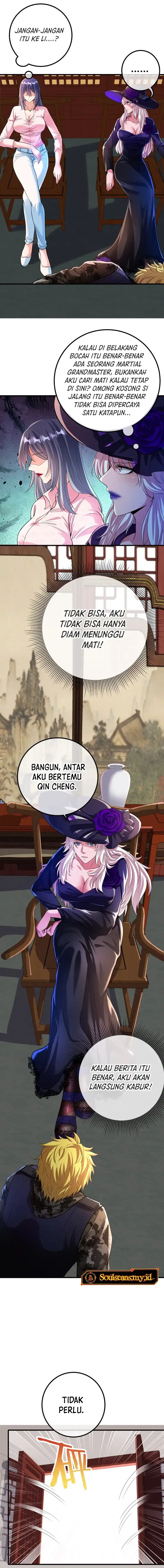 Baca The Second Life After Awakening - Chapter 65 halaman 6