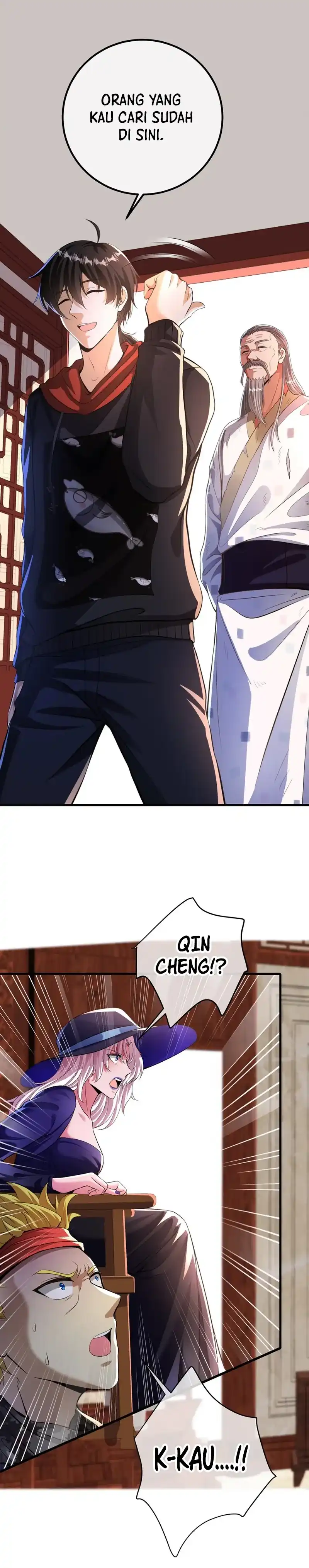 Baca The Second Life After Awakening - Chapter 65 halaman 7