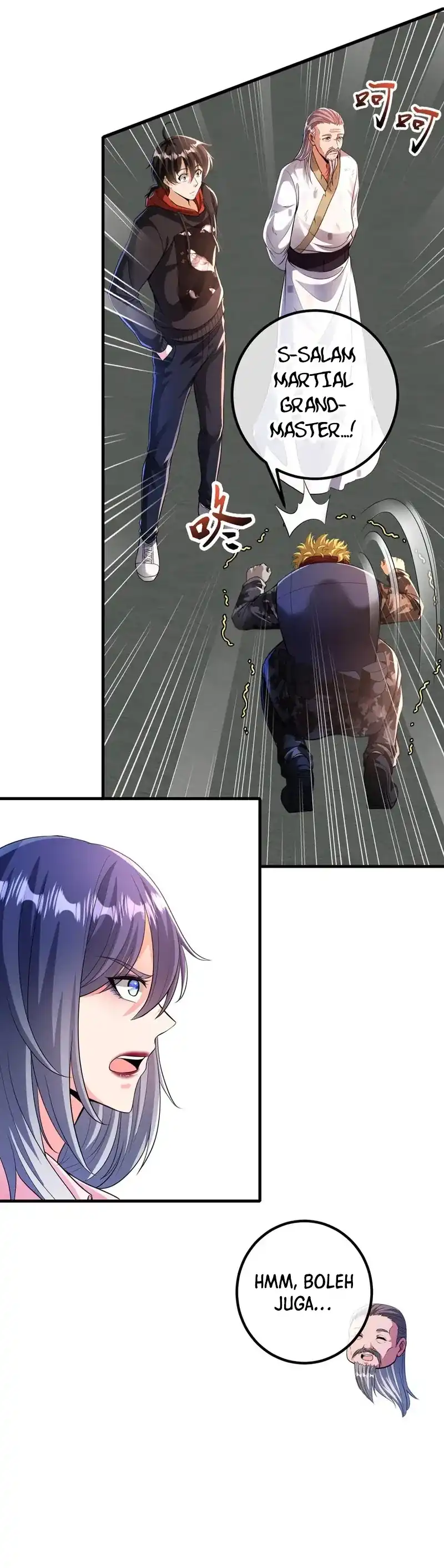 Baca The Second Life After Awakening - Chapter 65 halaman 8