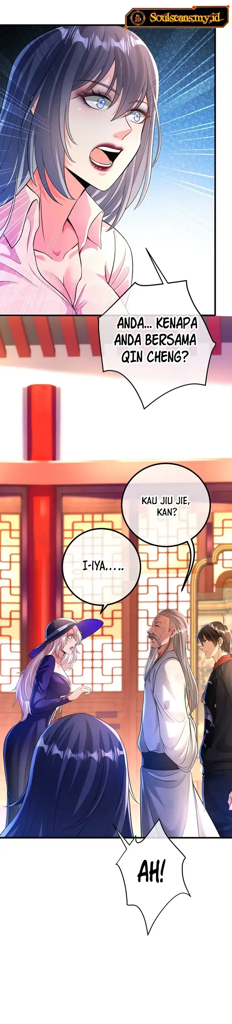 Baca The Second Life After Awakening - Chapter 65 halaman 9