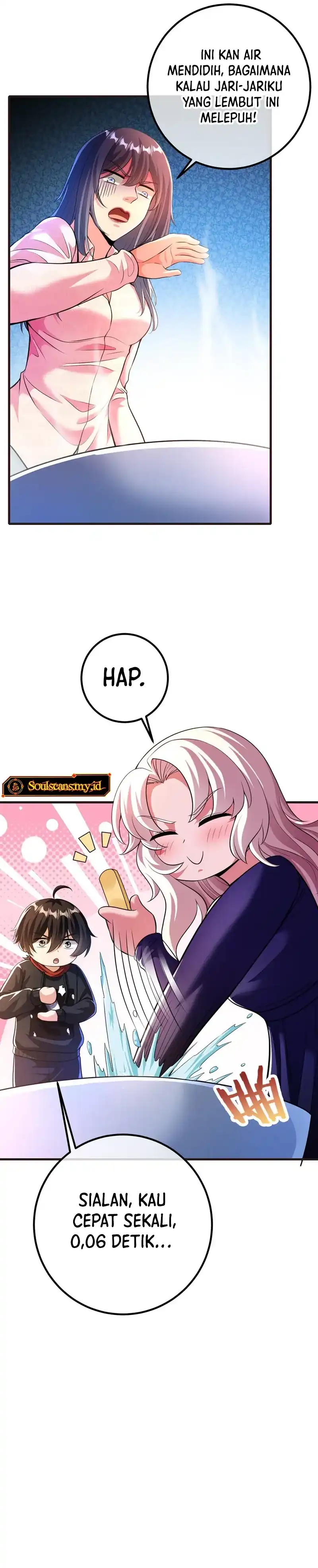 Baca The Second Life After Awakening - Chapter 66 halaman 10