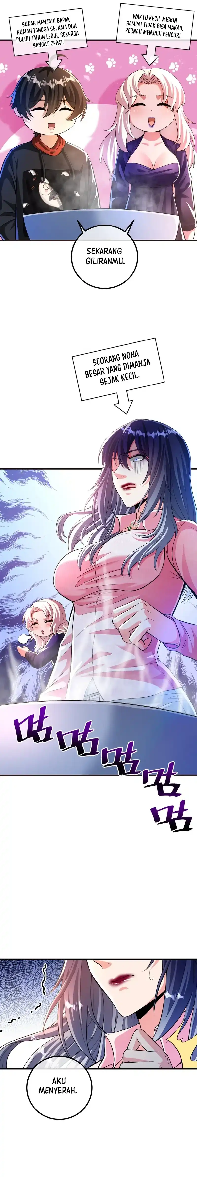 Baca The Second Life After Awakening - Chapter 66 halaman 11