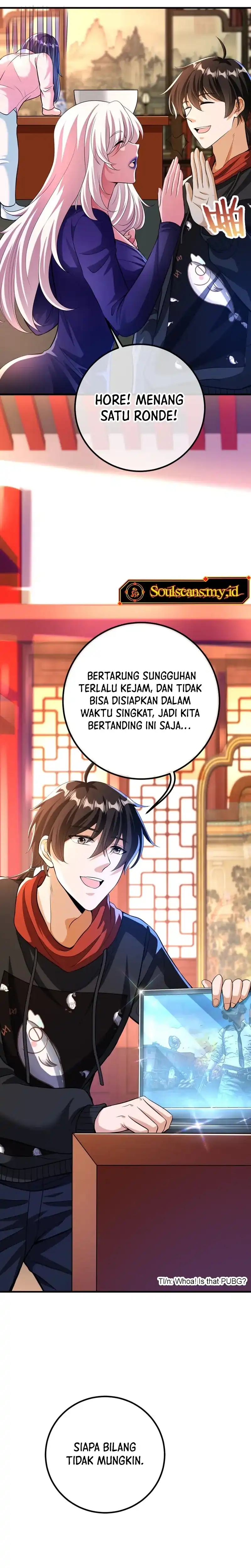 Baca The Second Life After Awakening - Chapter 66 halaman 12