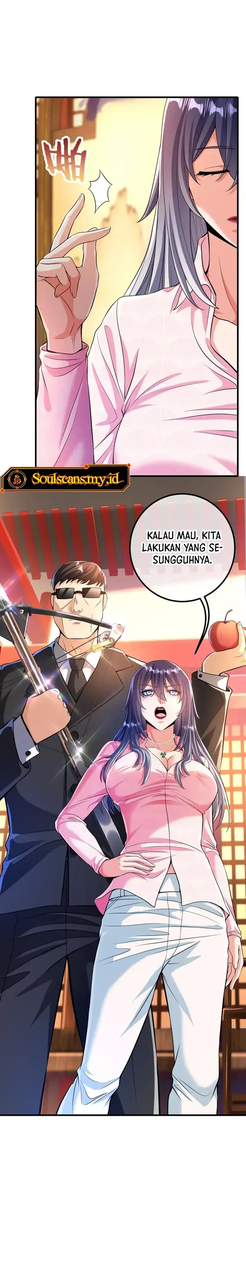 Baca The Second Life After Awakening - Chapter 66 halaman 13