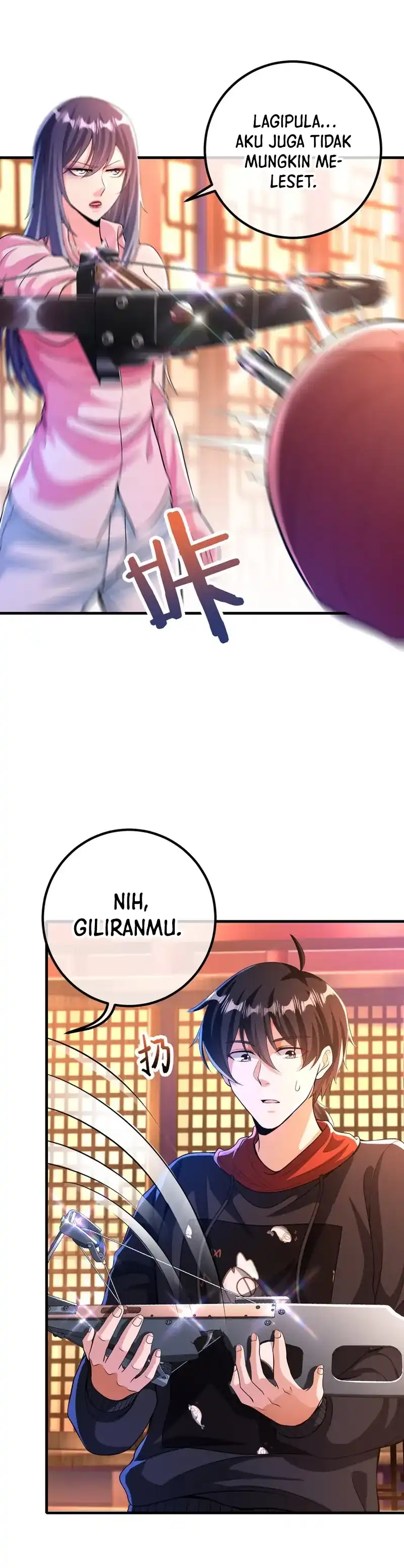 Baca The Second Life After Awakening - Chapter 66 halaman 15