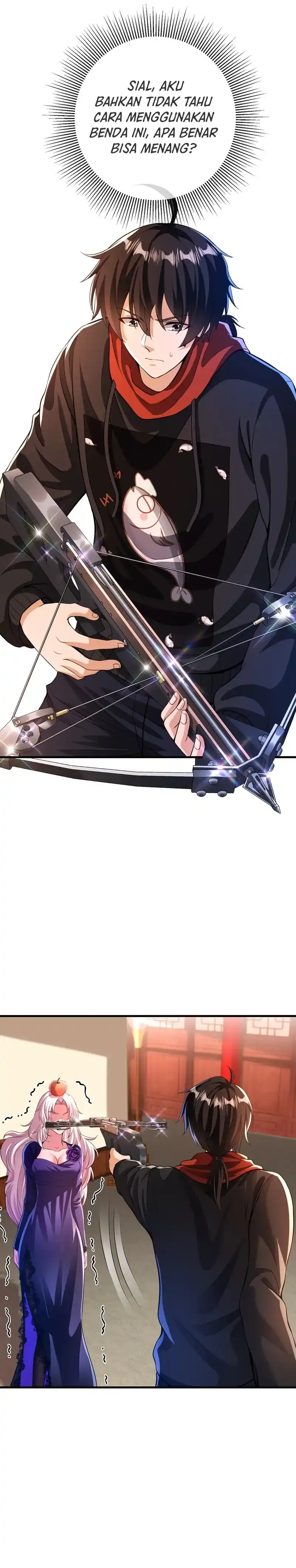 Baca The Second Life After Awakening - Chapter 66 halaman 16