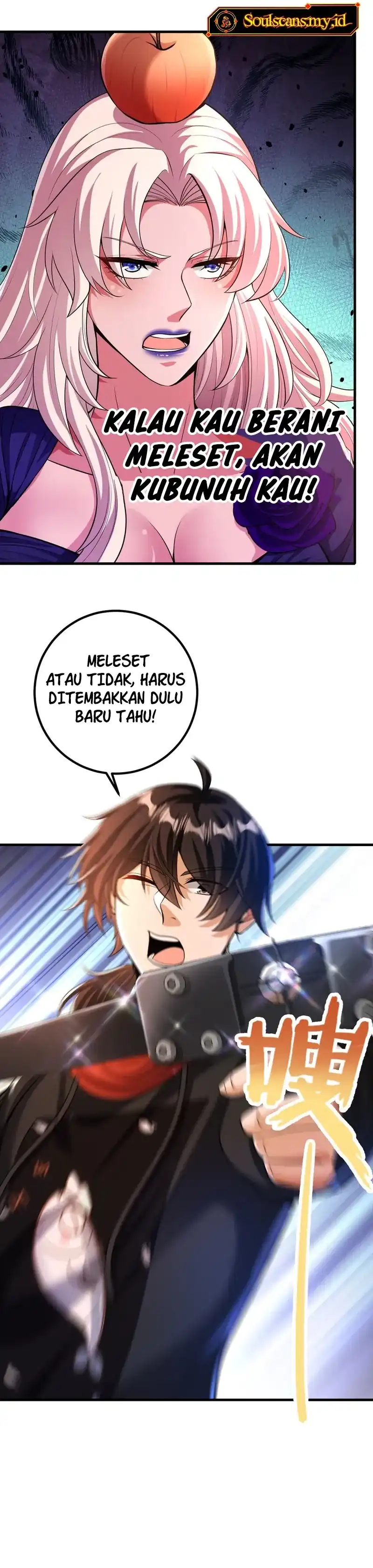 Baca The Second Life After Awakening - Chapter 66 halaman 17