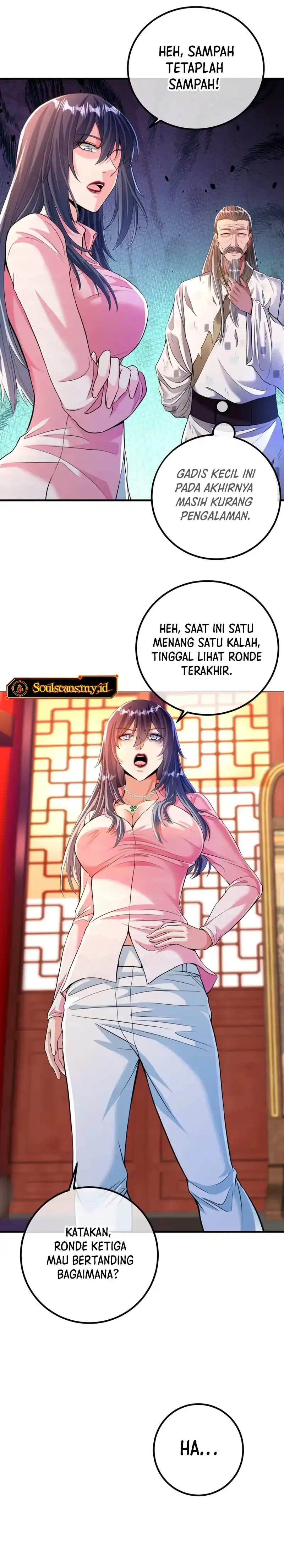 Baca The Second Life After Awakening - Chapter 66 halaman 19