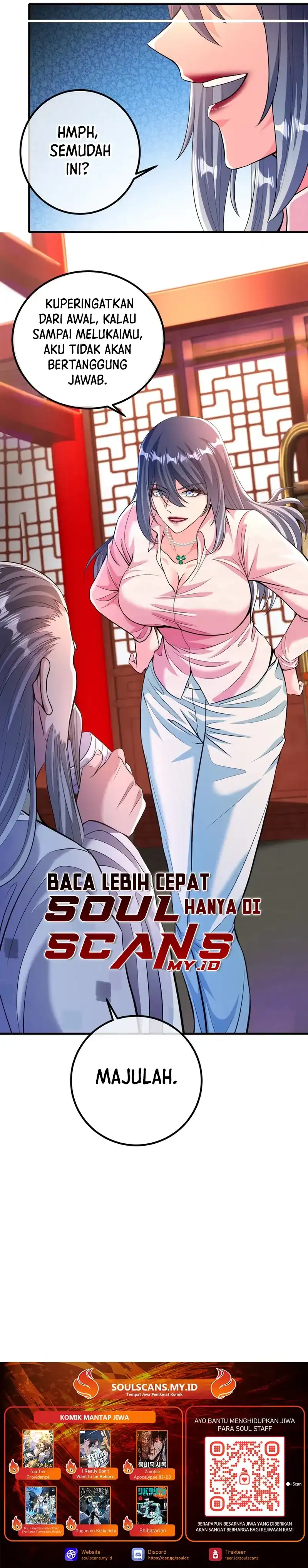 Baca The Second Life After Awakening - Chapter 66 halaman 21