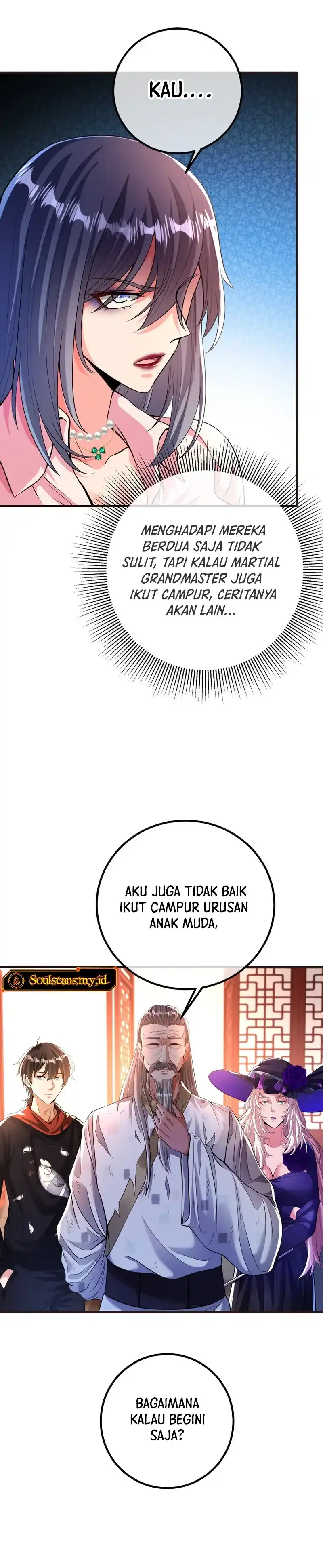 Baca The Second Life After Awakening - Chapter 66 halaman 3