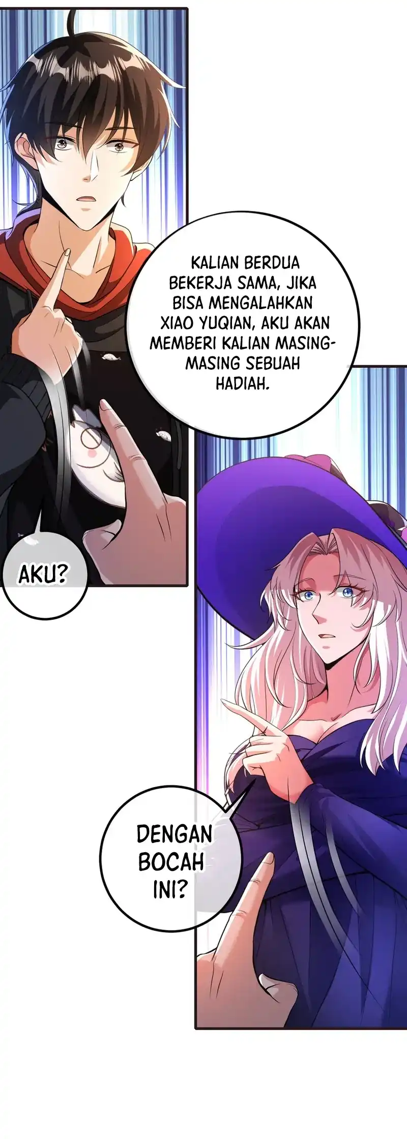 Baca The Second Life After Awakening - Chapter 66 halaman 4