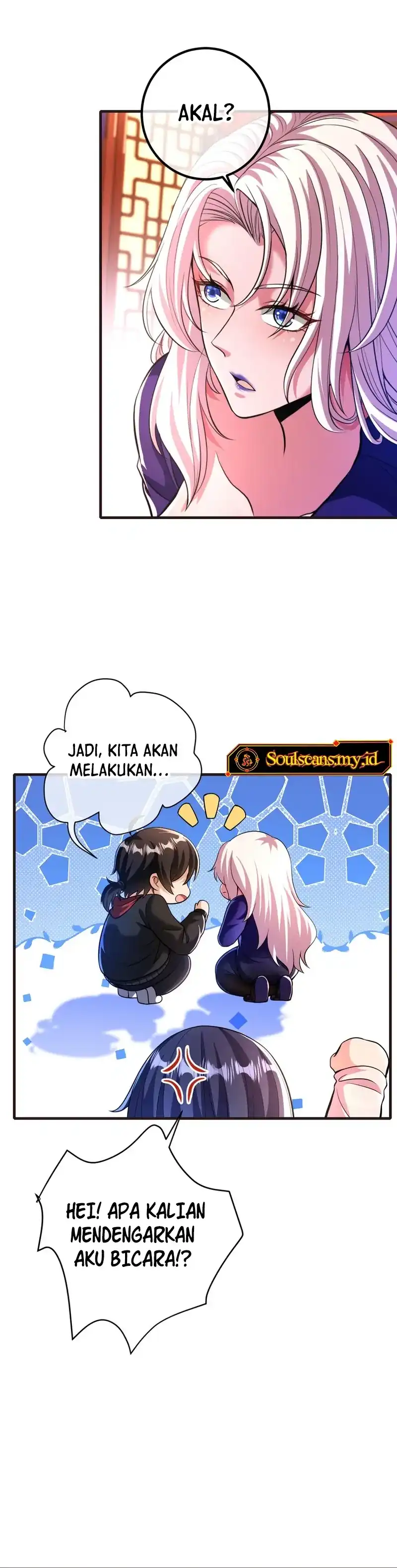 Baca The Second Life After Awakening - Chapter 66 halaman 6