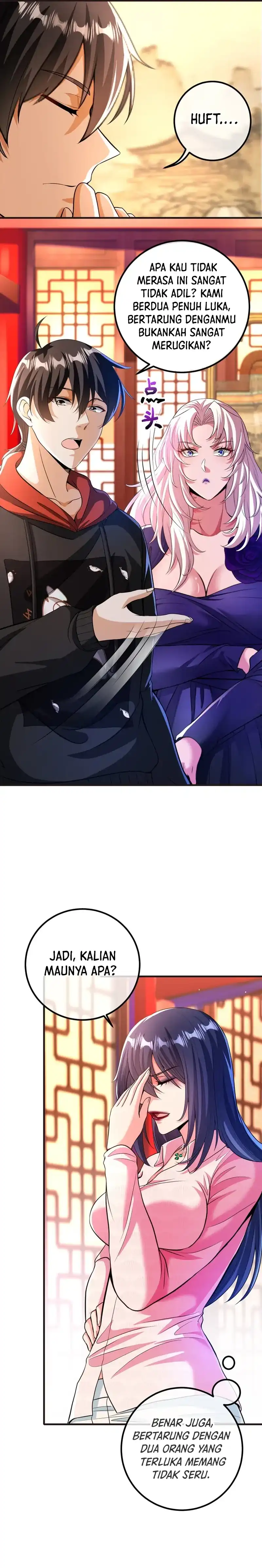 Baca The Second Life After Awakening - Chapter 66 halaman 7