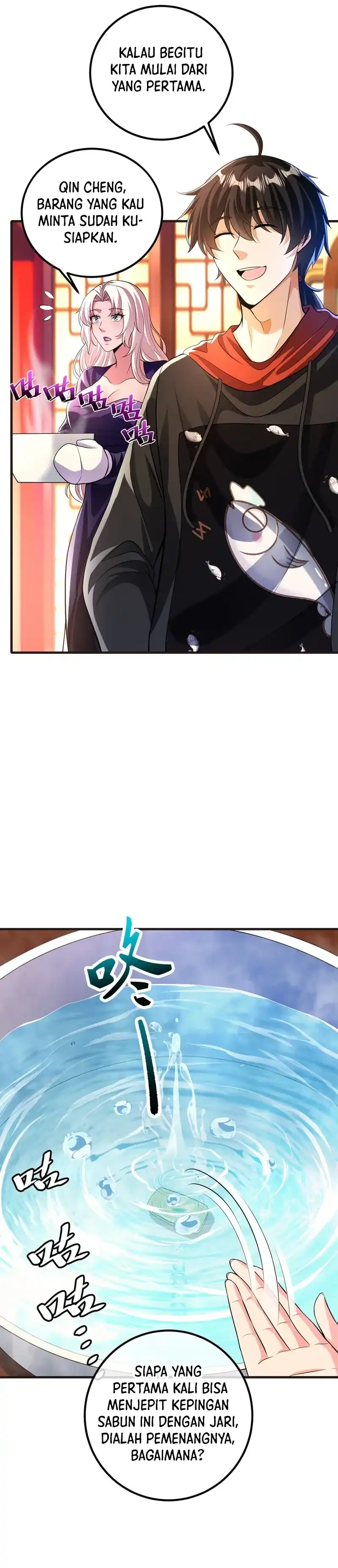 Baca The Second Life After Awakening - Chapter 66 halaman 9