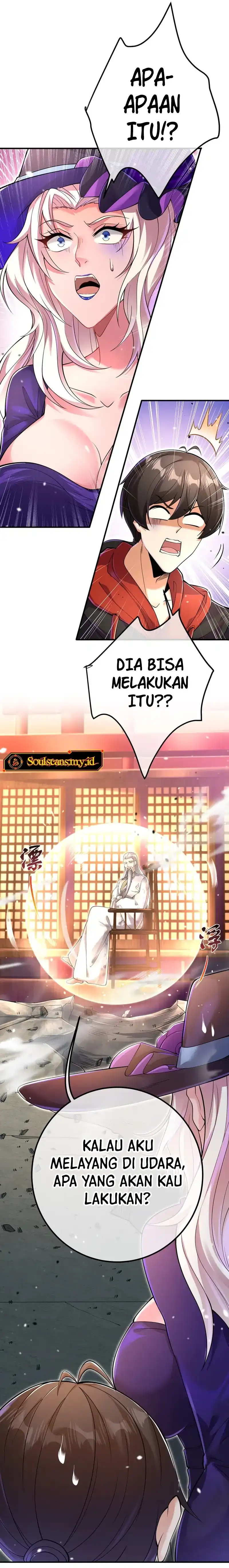 Baca The Second Life After Awakening - Chapter 67 halaman 11