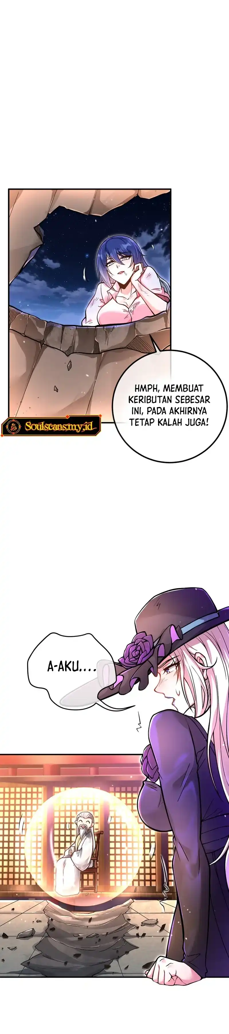 Baca The Second Life After Awakening - Chapter 67 halaman 12