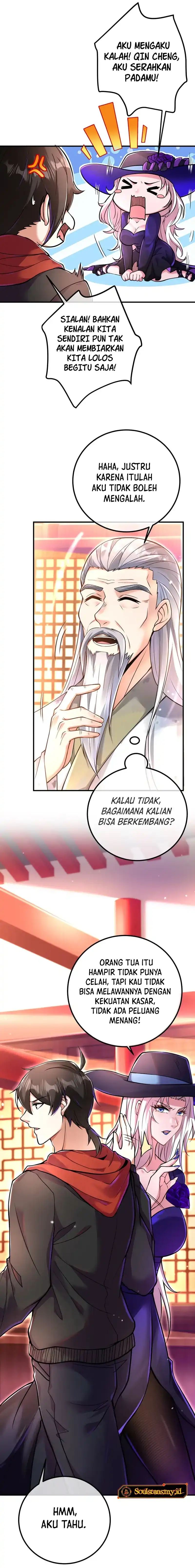 Baca The Second Life After Awakening - Chapter 67 halaman 13