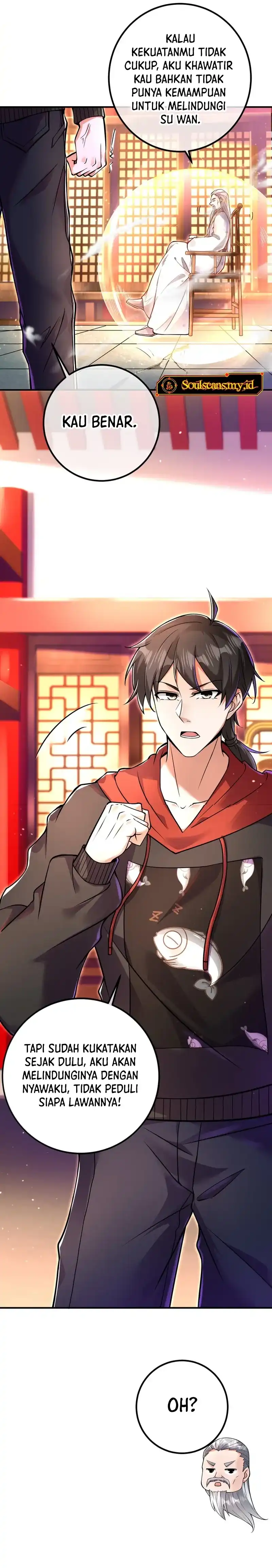 Baca The Second Life After Awakening - Chapter 67 halaman 15