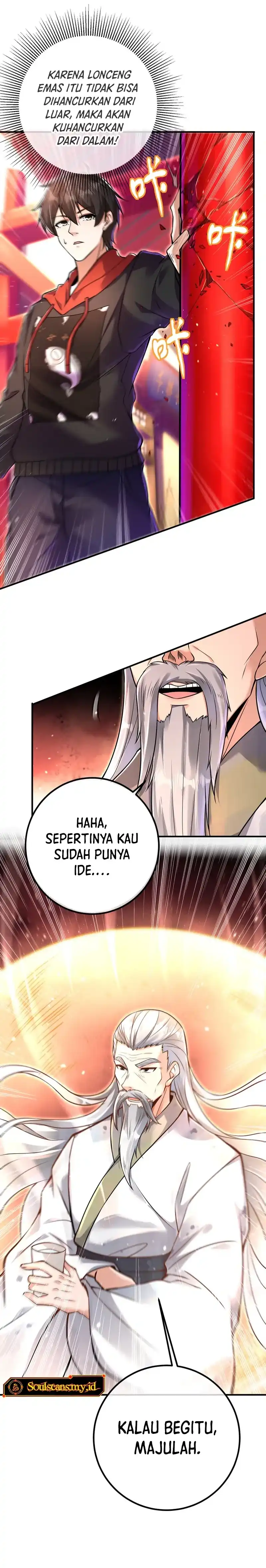 Baca The Second Life After Awakening - Chapter 67 halaman 16