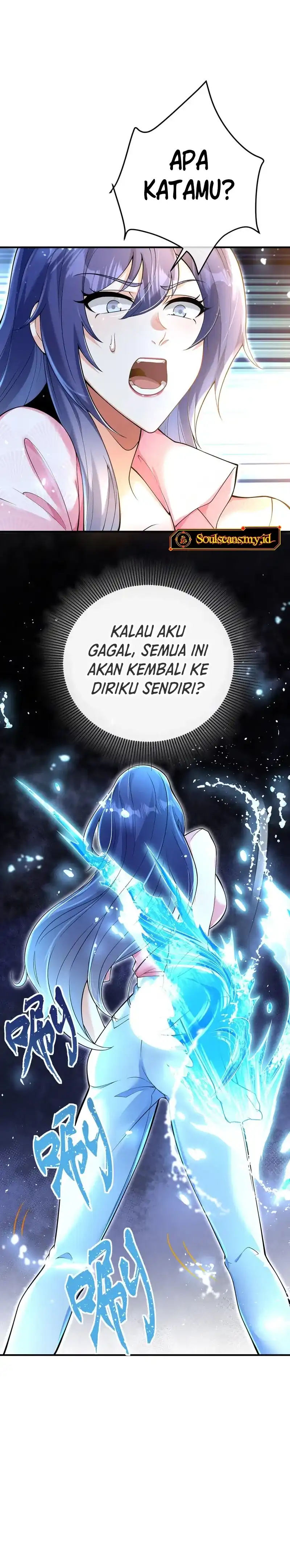 Baca The Second Life After Awakening - Chapter 67 halaman 3