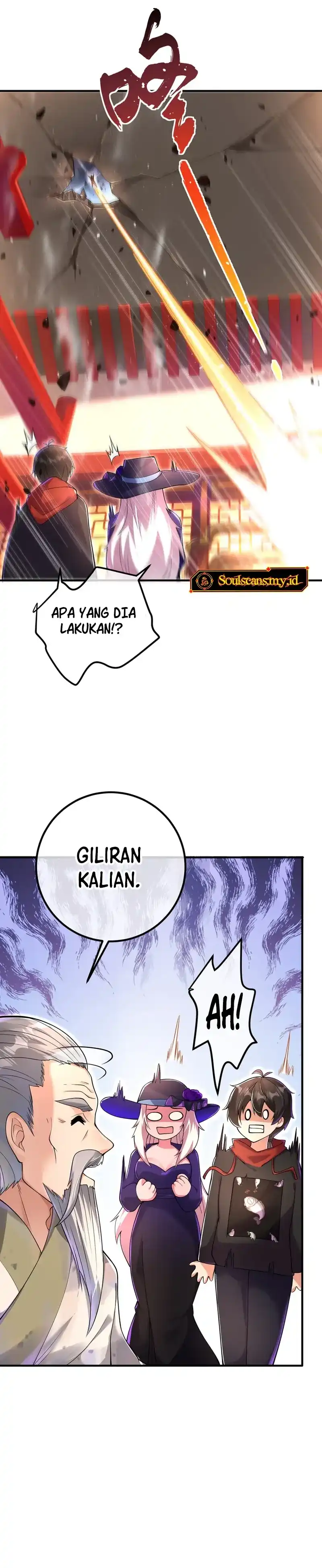 Baca The Second Life After Awakening - Chapter 67 halaman 6