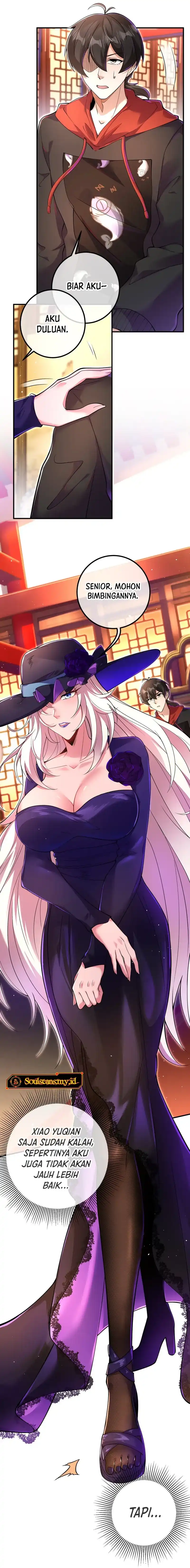 Baca The Second Life After Awakening - Chapter 67 halaman 7