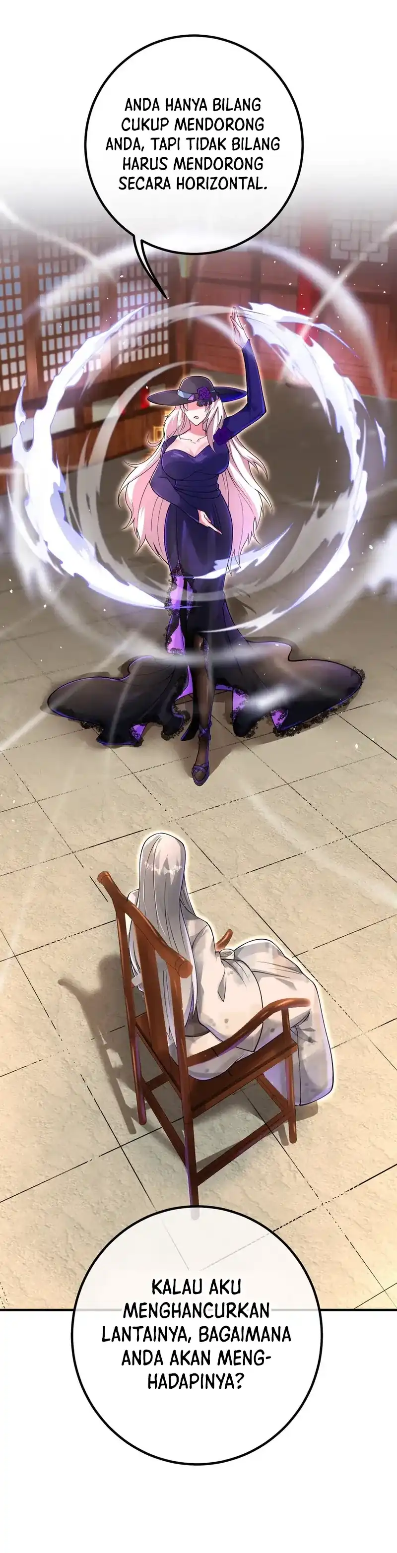 Baca The Second Life After Awakening - Chapter 67 halaman 8