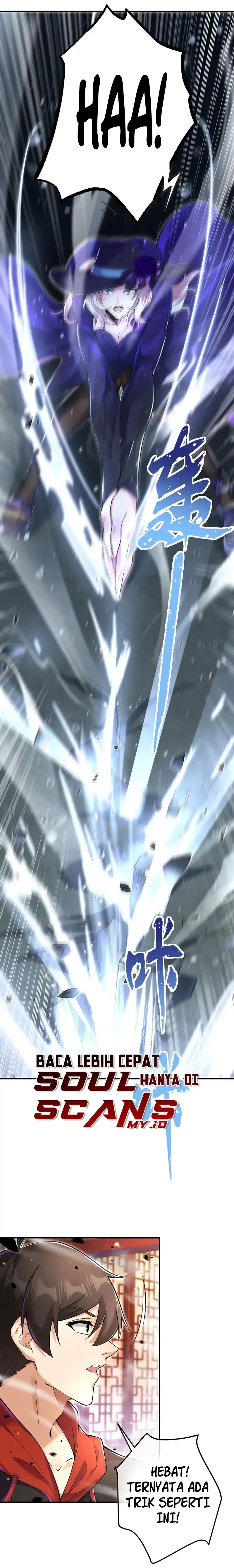 Baca The Second Life After Awakening - Chapter 67 halaman 9