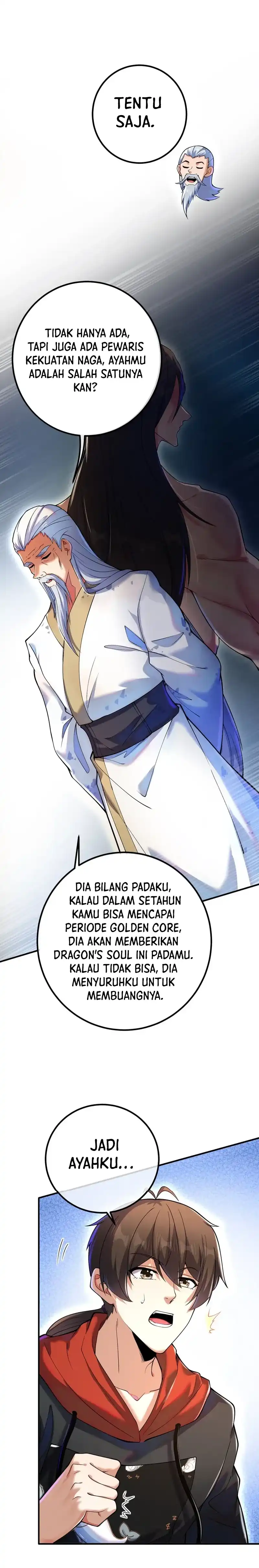 Baca The Second Life After Awakening - Chapter 68 halaman 10