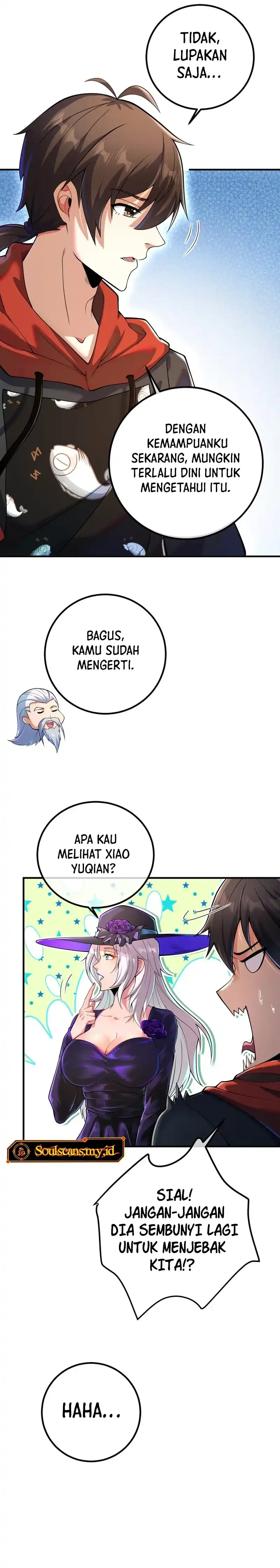 Baca The Second Life After Awakening - Chapter 68 halaman 11