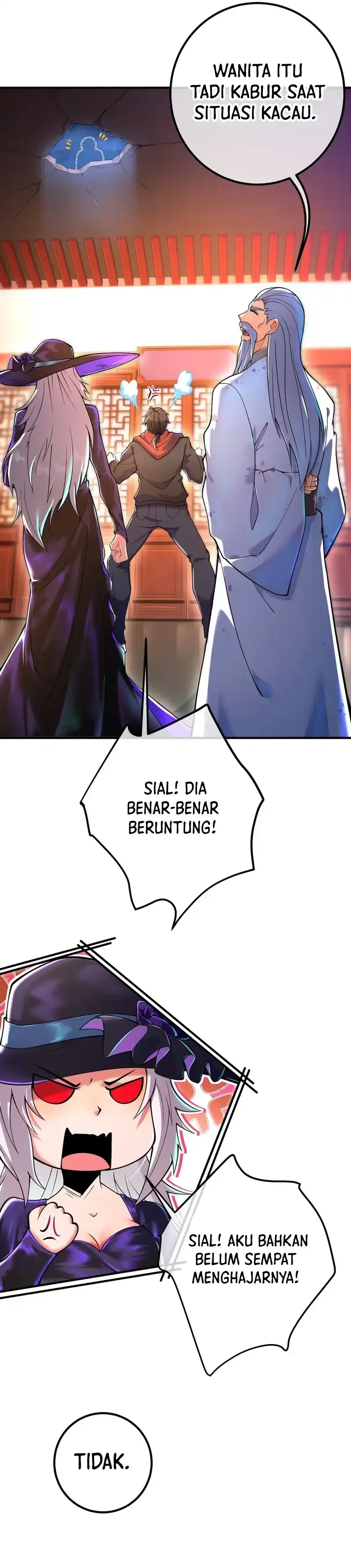 Baca The Second Life After Awakening - Chapter 68 halaman 12