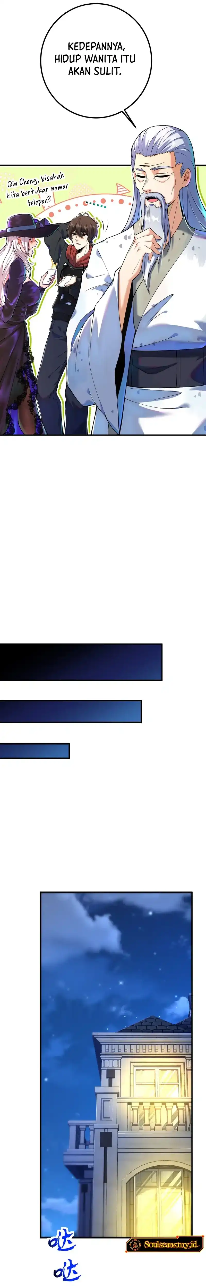 Baca The Second Life After Awakening - Chapter 68 halaman 13