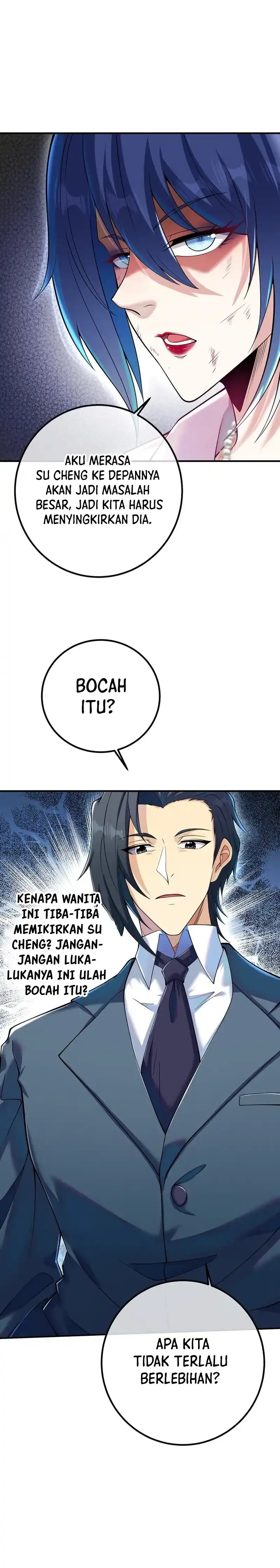 Baca The Second Life After Awakening - Chapter 68 halaman 16