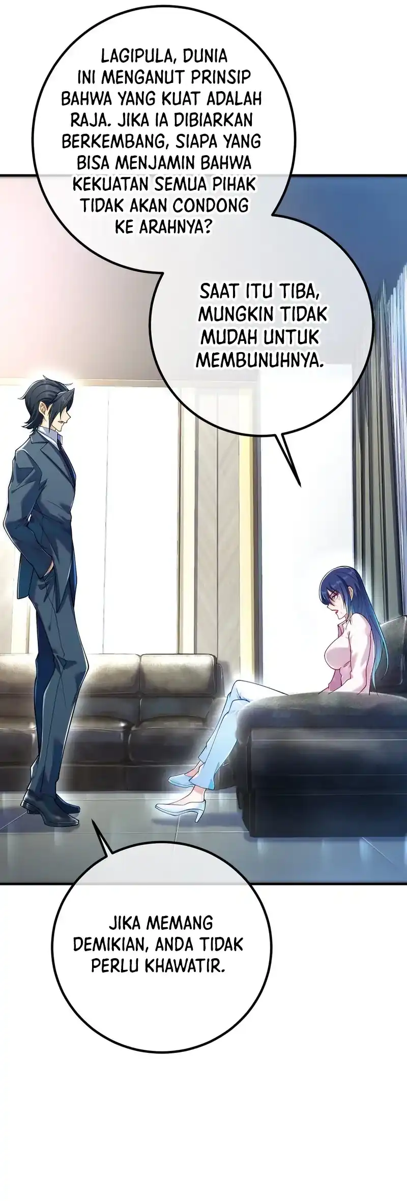 Baca The Second Life After Awakening - Chapter 68 halaman 17