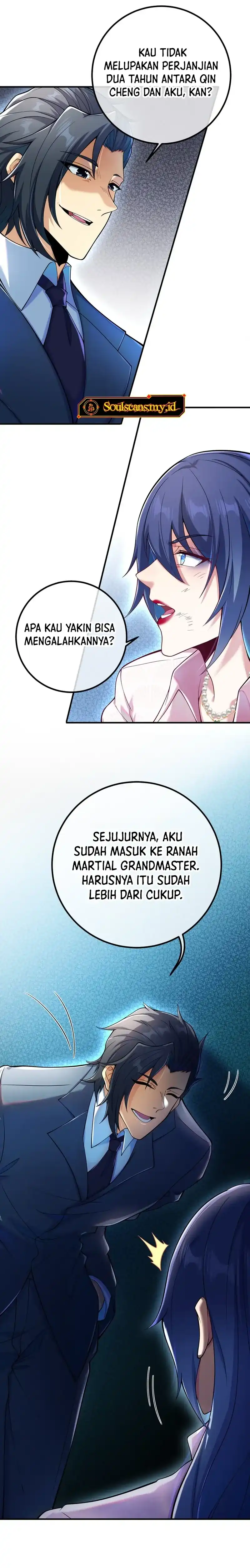 Baca The Second Life After Awakening - Chapter 68 halaman 18