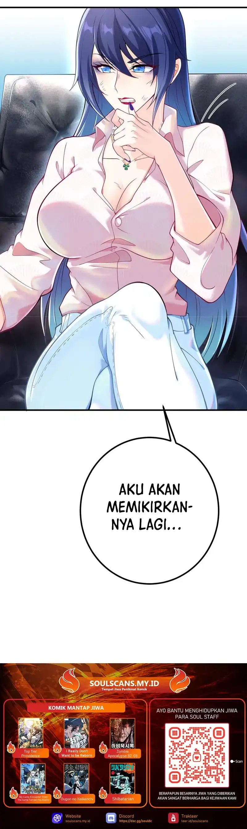 Baca The Second Life After Awakening - Chapter 68 halaman 20