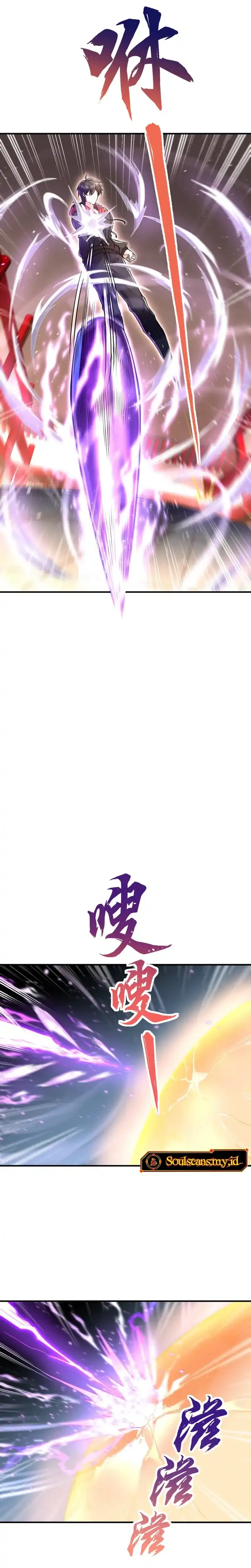 Baca The Second Life After Awakening - Chapter 68 halaman 3