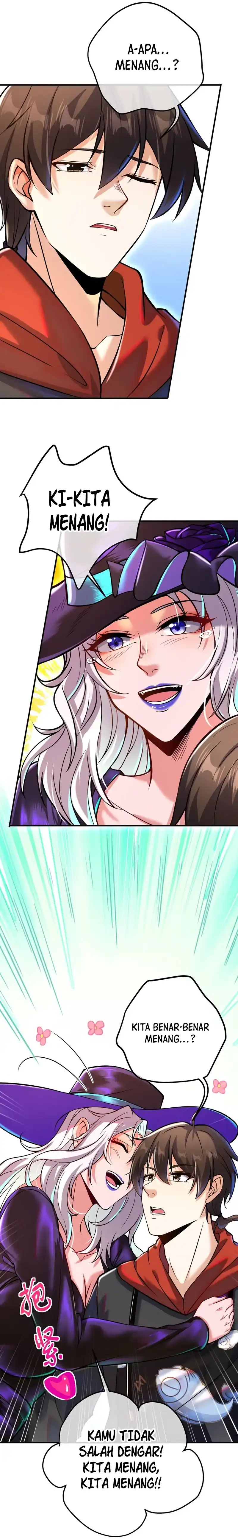 Baca The Second Life After Awakening - Chapter 68 halaman 7