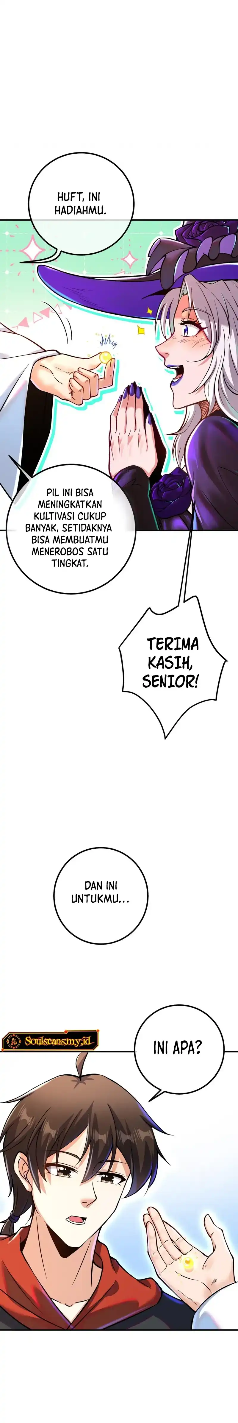 Baca The Second Life After Awakening - Chapter 68 halaman 8