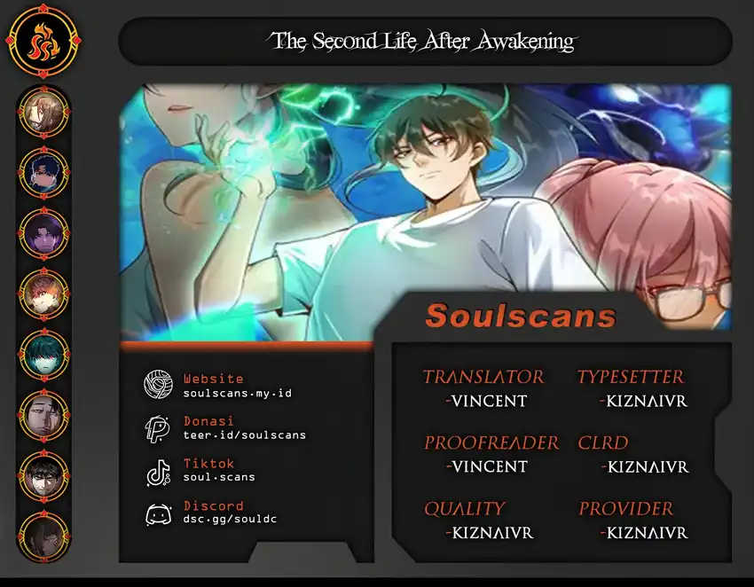Baca The Second Life After Awakening - Chapter 69 halaman 1