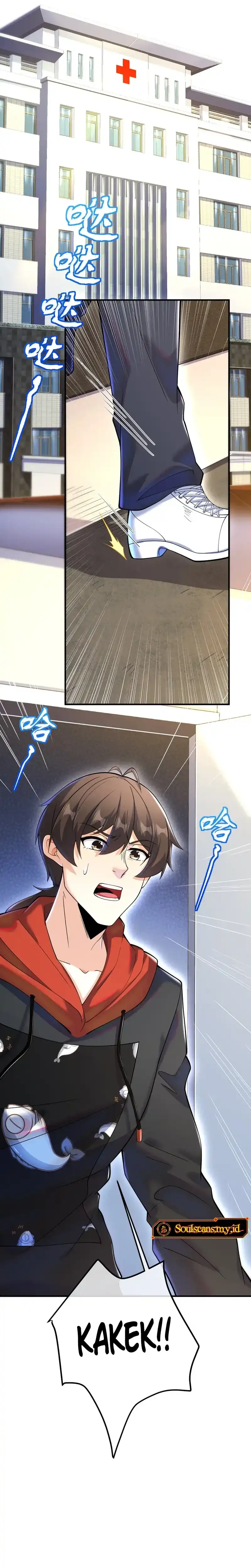 Baca The Second Life After Awakening - Chapter 69 halaman 11