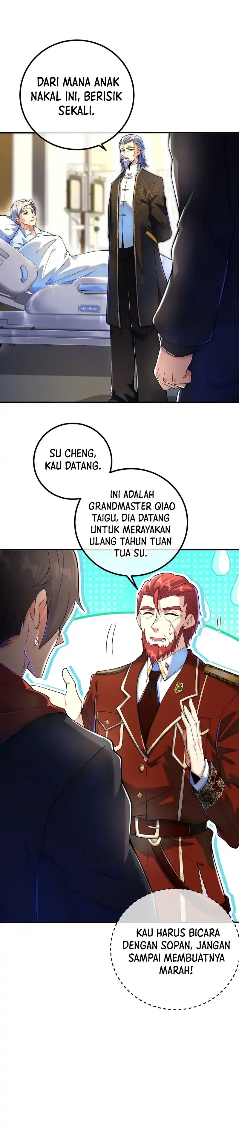 Baca The Second Life After Awakening - Chapter 69 halaman 12