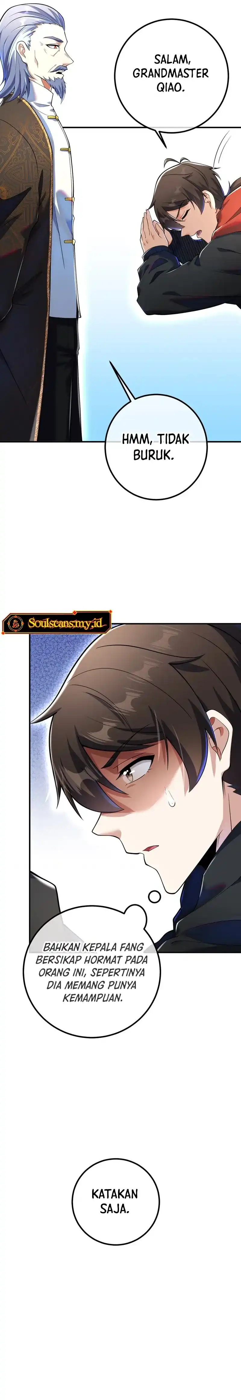 Baca The Second Life After Awakening - Chapter 69 halaman 13