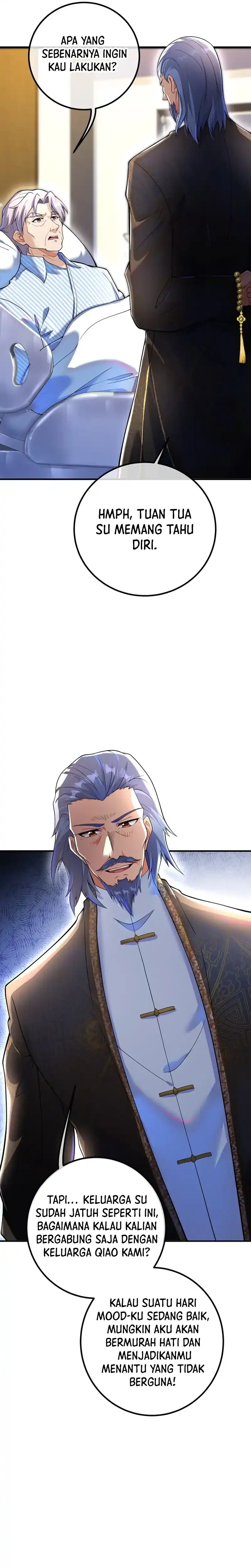 Baca The Second Life After Awakening - Chapter 69 halaman 14