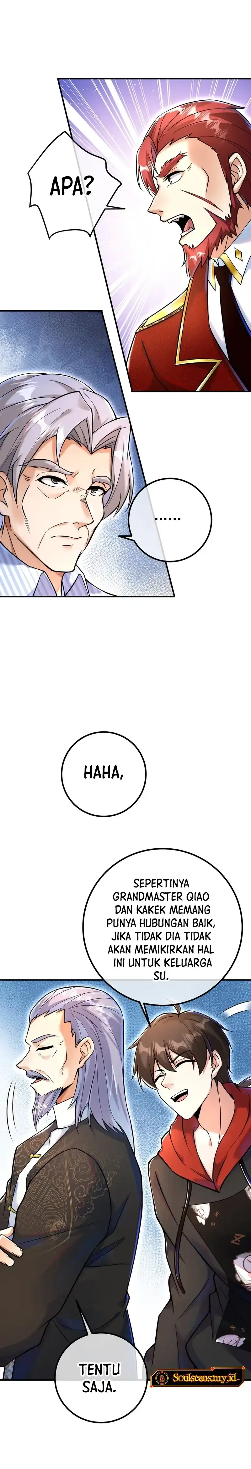 Baca The Second Life After Awakening - Chapter 69 halaman 15