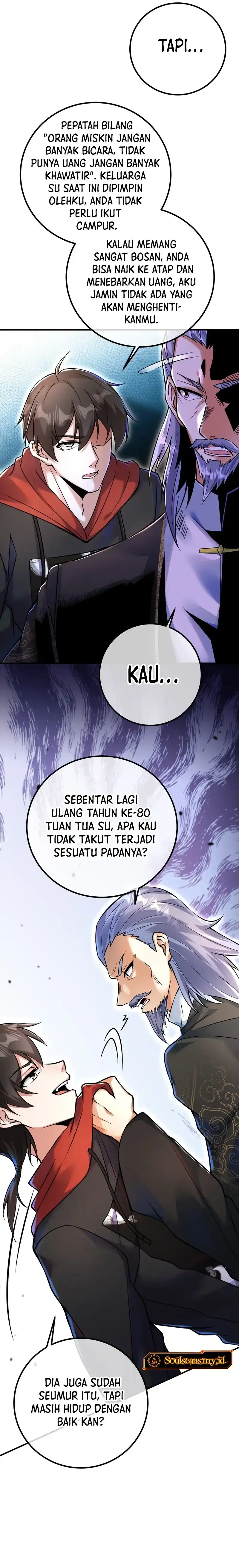 Baca The Second Life After Awakening - Chapter 69 halaman 16