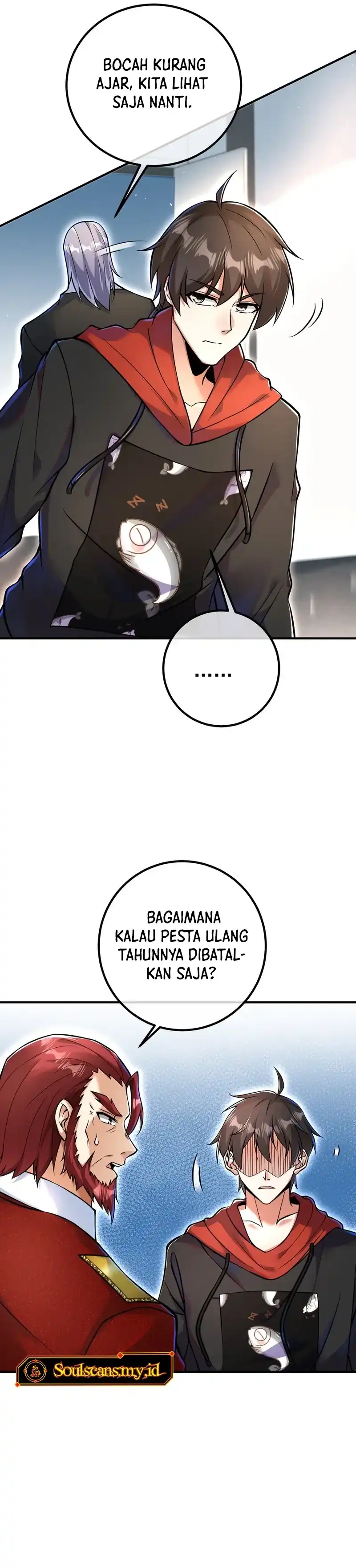 Baca The Second Life After Awakening - Chapter 69 halaman 17